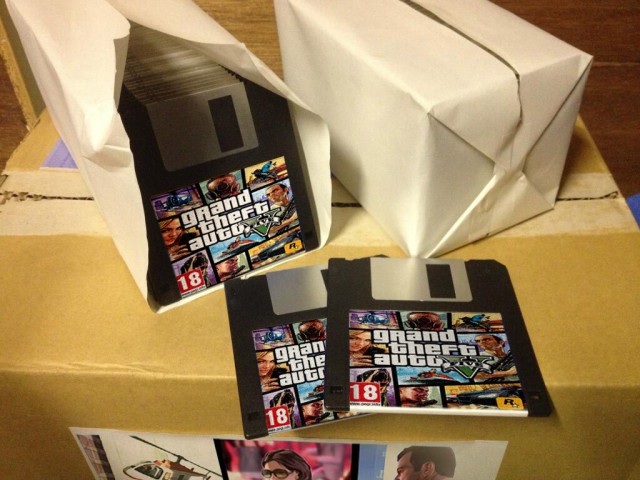 GTA 5, новый симулятор гопника