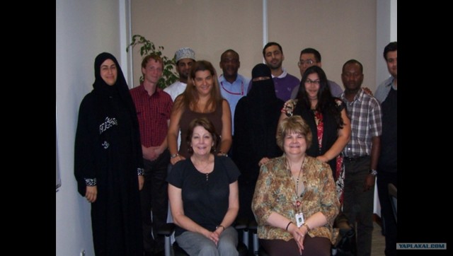 Мысли под никабом