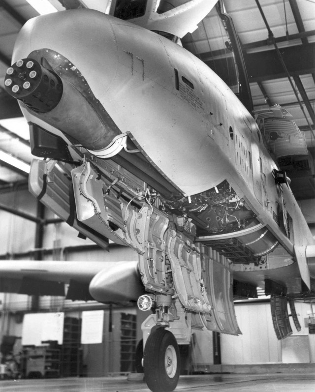 A-10 Thunderbolt II