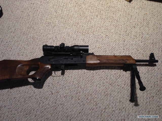 Моя коллекция оружия...