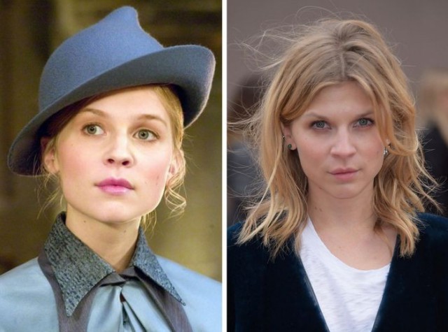 Актеры второго плана из «Гарри Поттера»