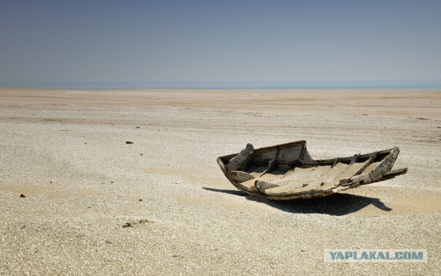 Мангышлак 2015: море, камни, песок