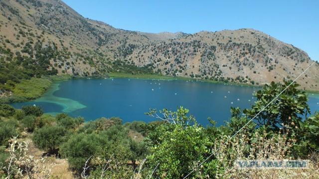 Крит 2015