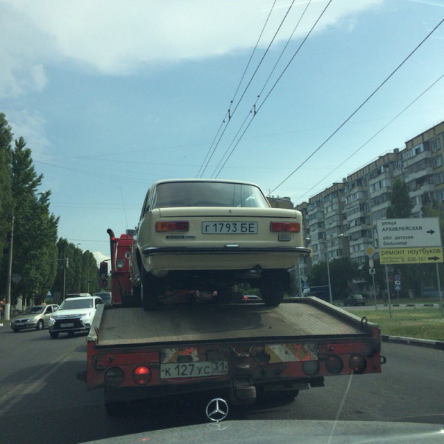 Вторая жизнь ВАЗ 21013