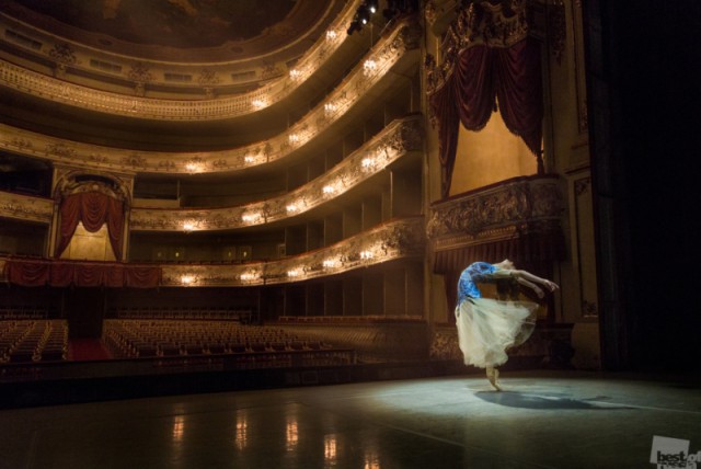 Фотографии победителей премии Best of Russia — 2015