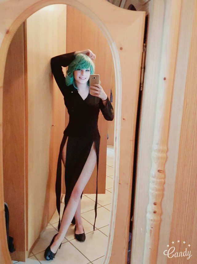 Хорошие косплеи