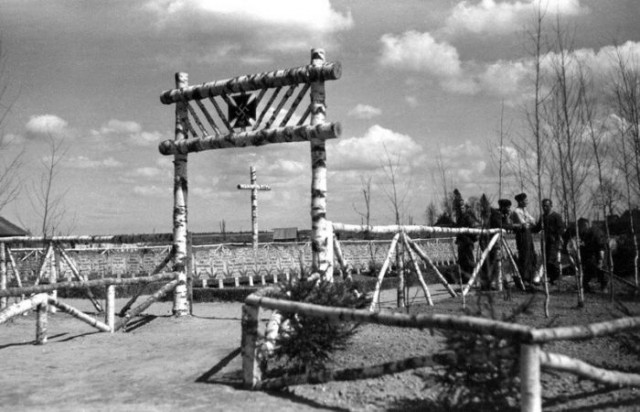 Фотографии военных лет
