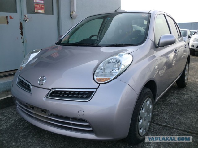 Как покупают подержанные автомобили в Японии