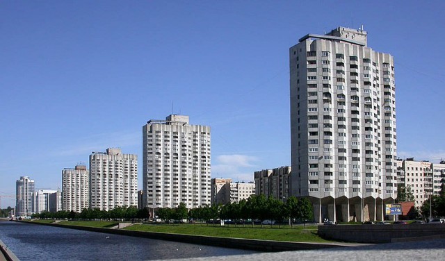 Дом на многоножках