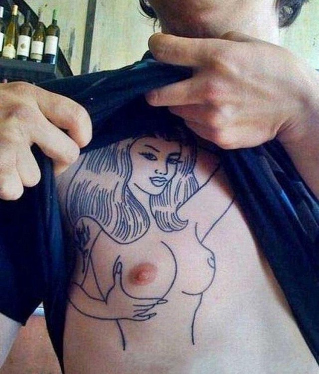 Ужасы и приколы из соцсетей 18+