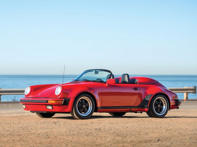 Porsche. Картинки с аукциона.