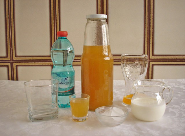 День рождения Кулинарии. Коктейльная вечеринка