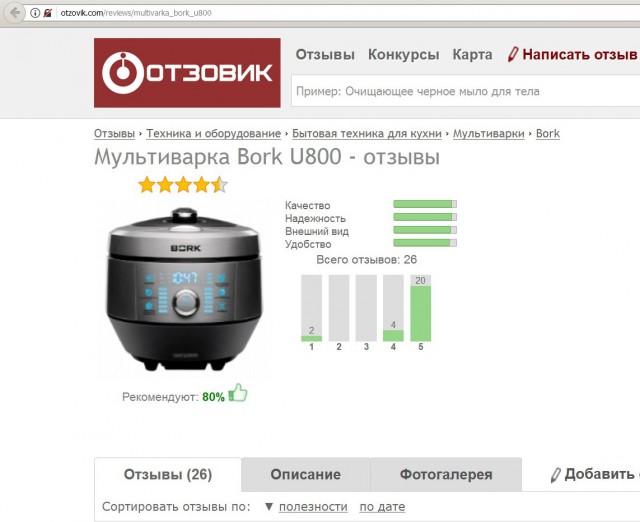Немецкая мультиварка рванула не хуже бомбы