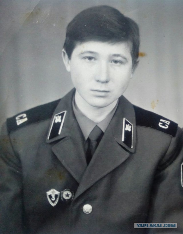 Мужики! Давайте свои фото в армии и сейчас!