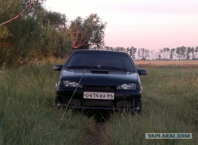 Твоя первая тачка, чувак