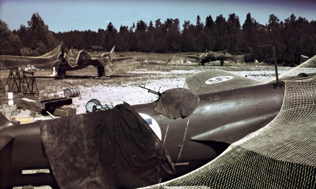 Фотографии Второй Мировой войны