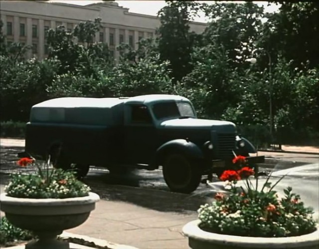 Москва. 1954-й
