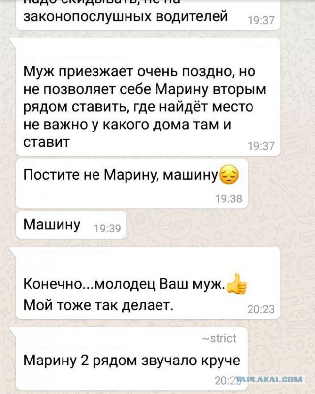 Смешные комментарии из социальных сетей 19.05.2017
