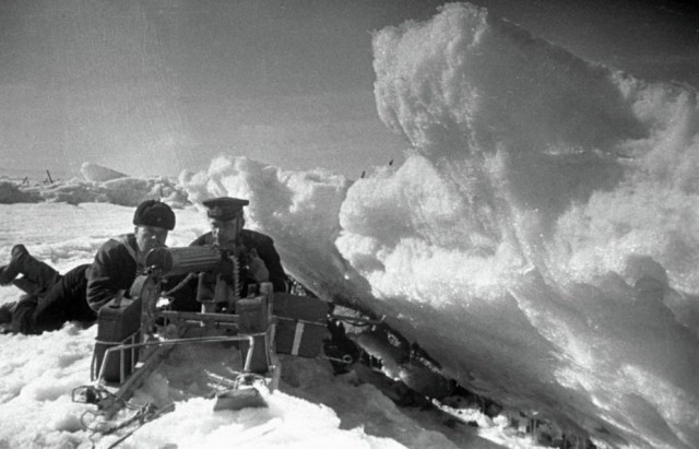 Интересные и редкие фотографии