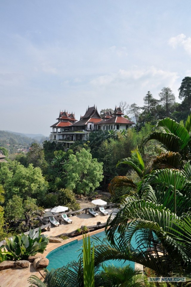 Чианг Май. Жемчужина Севера.
