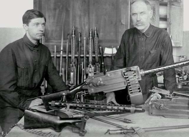 Автомат Калашникова