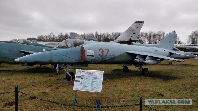 Центральный музей военно-воздушных сил