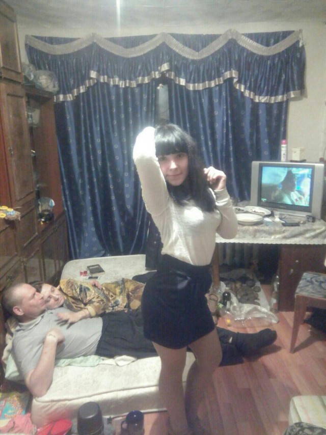 Нестандартный юмор