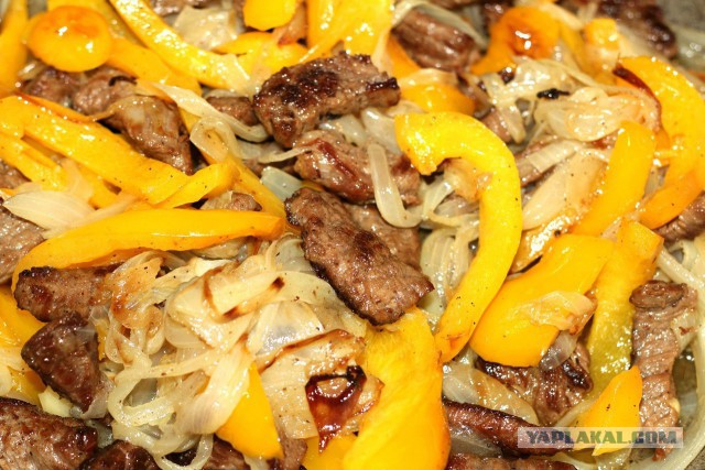 Кулинары поздравляют ЯП с днём рождения!