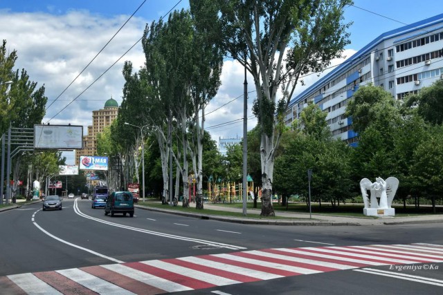 Та самая народная республика
