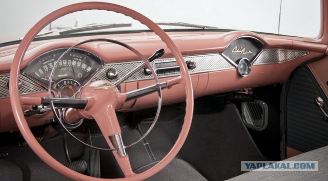 Американские авто 50 х годов