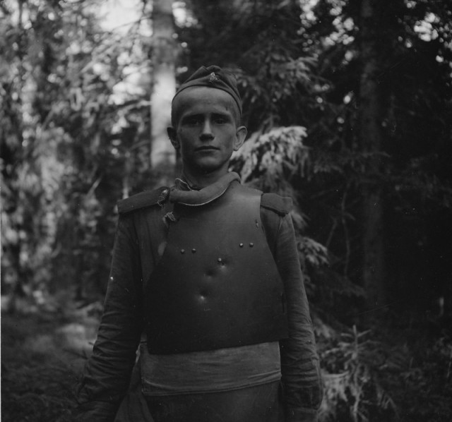 История в фотографиях