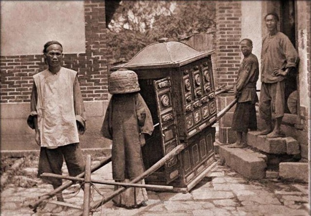 Интересные и редкие ретро-фотографии