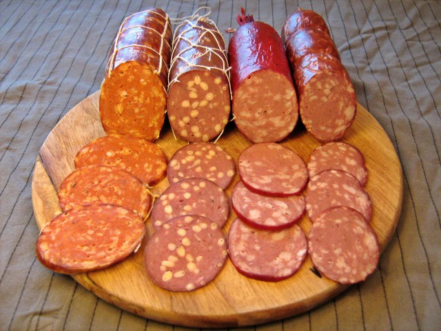 Колбасный FAQ. Делимся опытом, задаем вопросы, обсуждаем технологии.