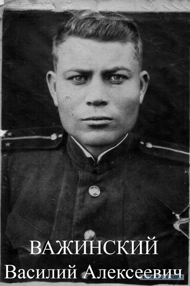 Бессмертный полк на ЯПе.