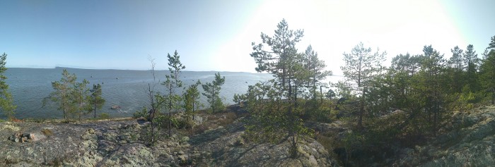 Северная Карелия. Белое море 2019