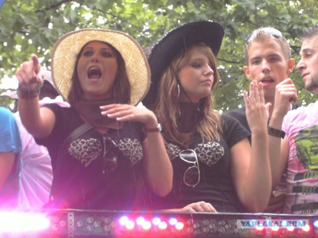 Loveparade 2008