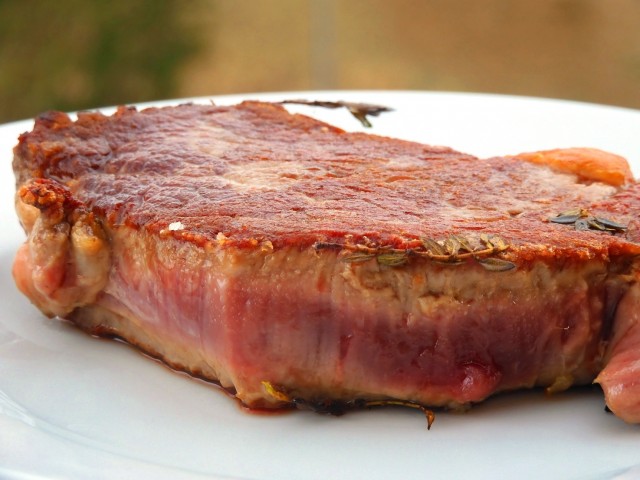 Мясо (не) по-французски