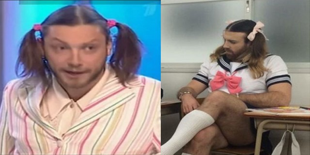 Фото из разряда "шо здесь происходит"?
