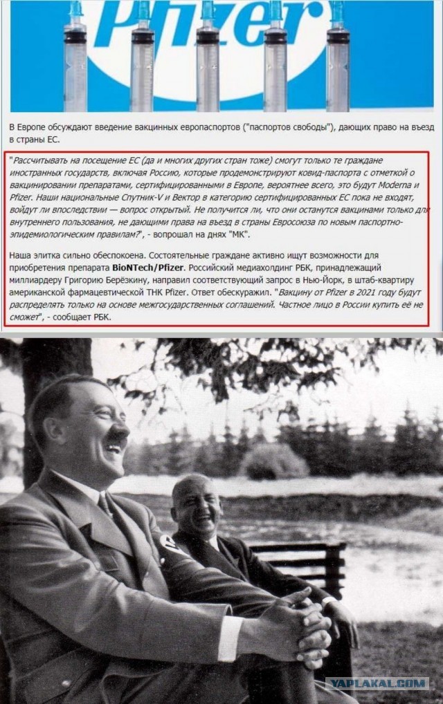 Путин поручил начать массовую вакцинацию всех россиян от коронавируса