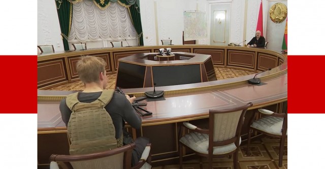 Лукашенко о Навальном: Будучи в бессознательном состоянии, склепал двухчасовой фильм