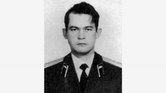 Погибший блокпост. Шатой, декабрь 1995-го