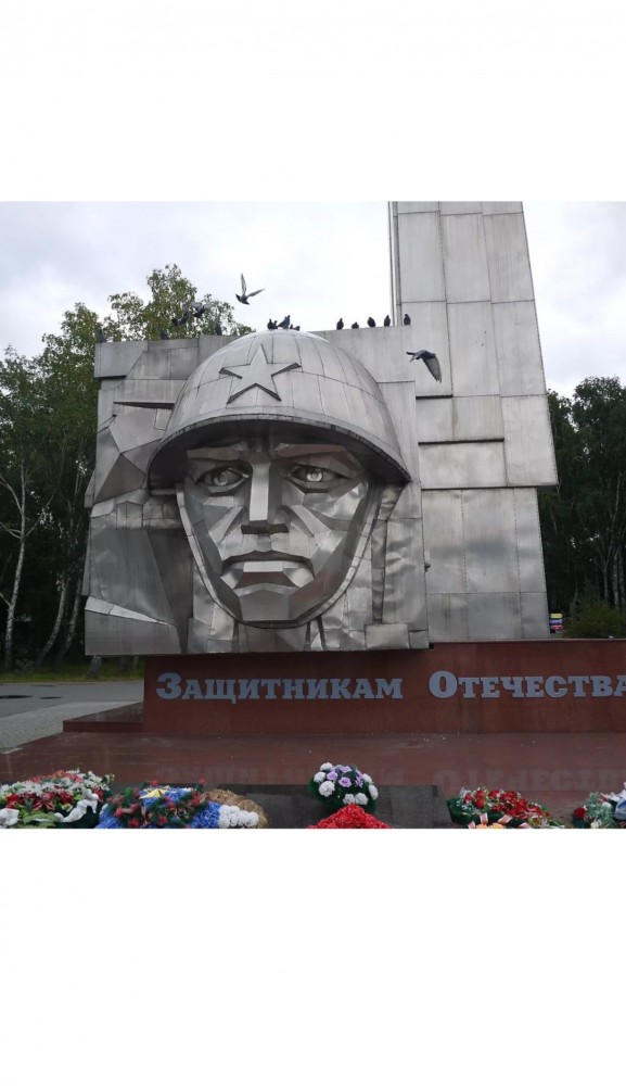 Прошлое, далёкое и не очень - 19