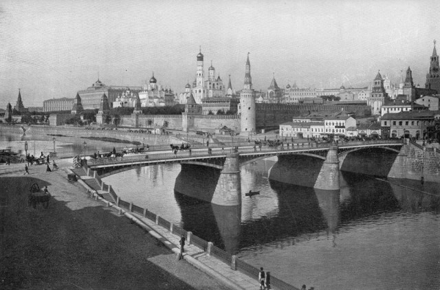 Большой Москворецкий мост