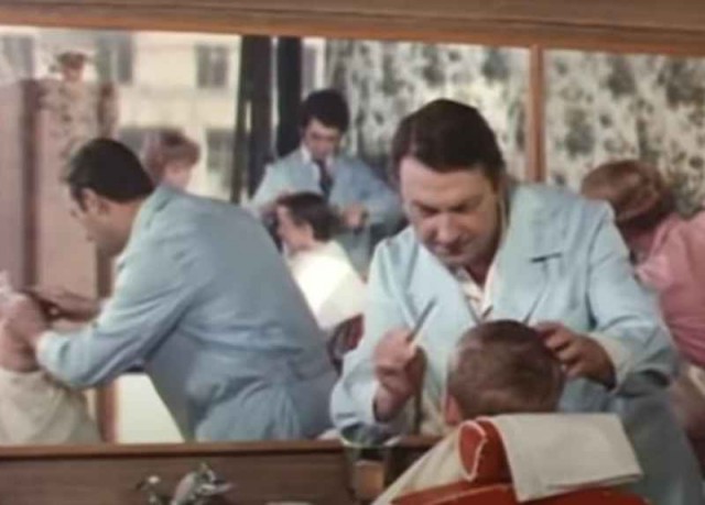 "Это не женщина! Это Эдита Пьеха!" Одна из лучших ролей Георгия Вицина