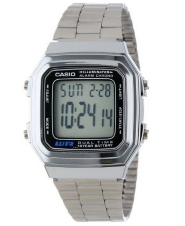 Casio "признание в любви"
