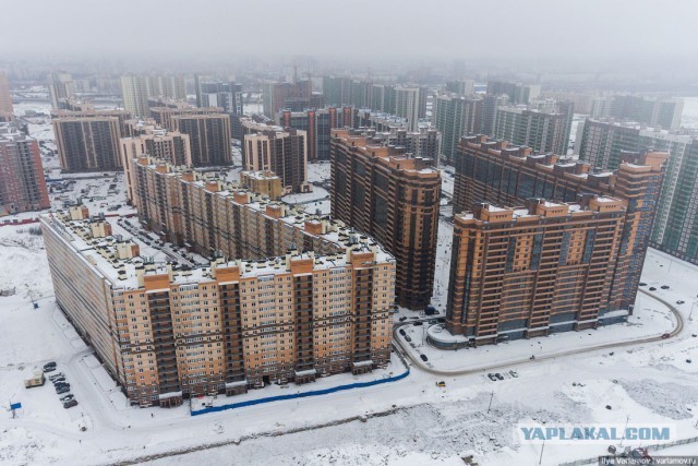 Потерянная архитектура