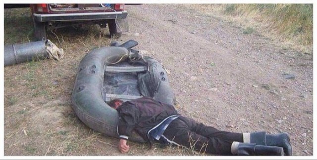 Лодочка за миллион баксов