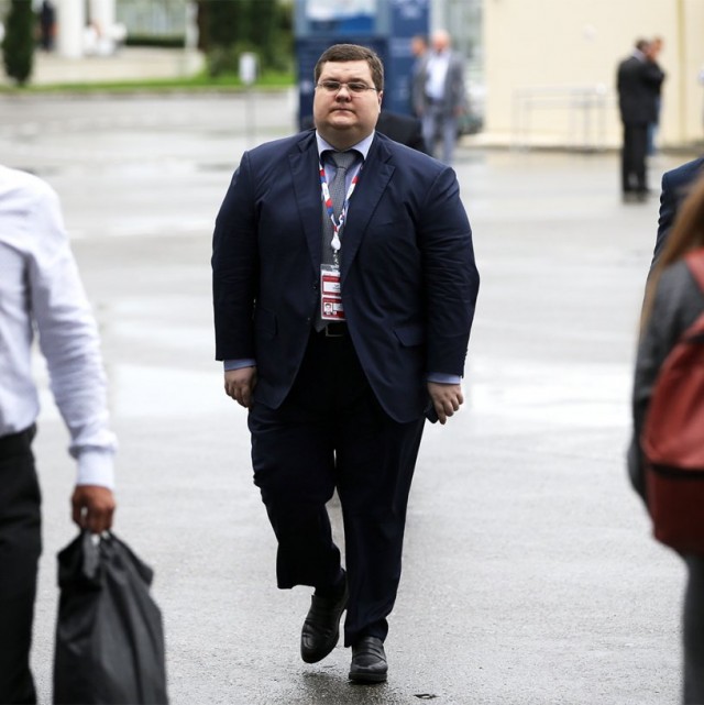 А вы сортируйте мусор, сортируйте...