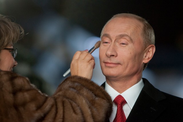 Путина гнетет информация о показателях смертности от коронавируса