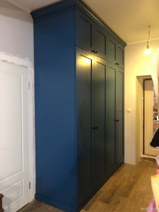 Ремонт квартиры с минус десяти